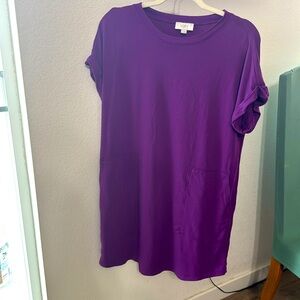 Loft dress